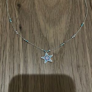 Star Necklace
